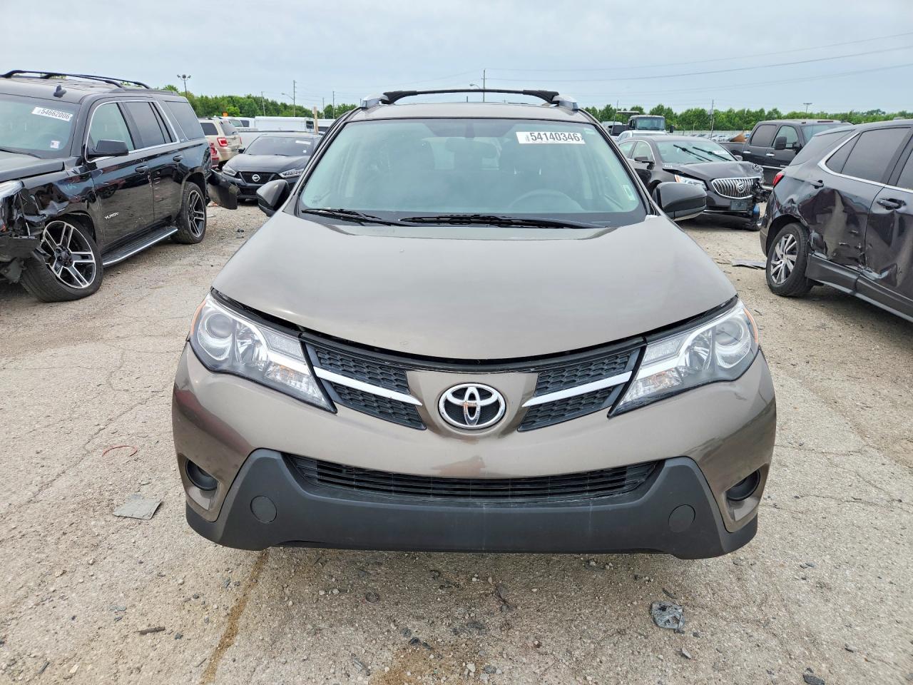 Toyota RAV4 Le