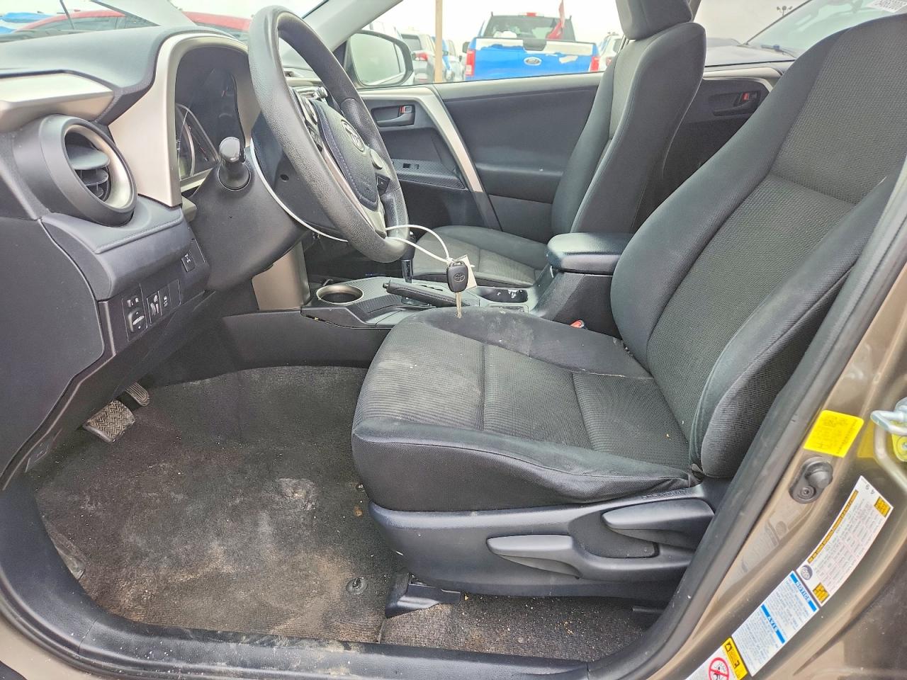 Toyota RAV4 Le