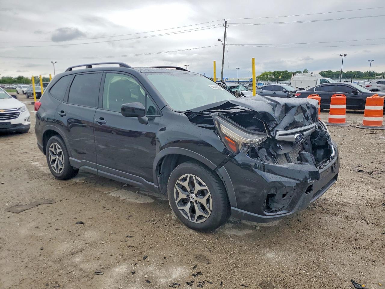 Subaru Forester Premium