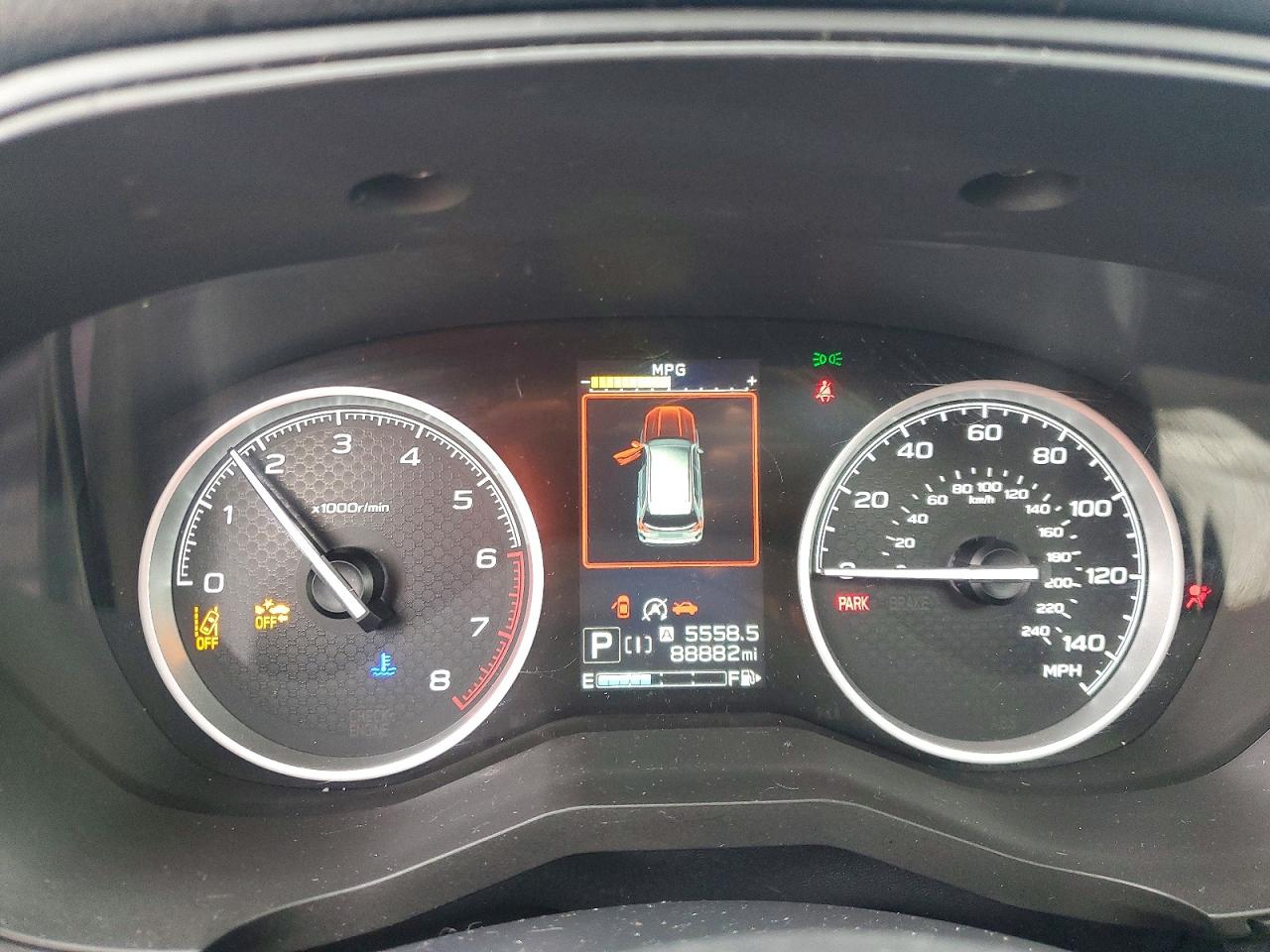 Subaru Forester Premium