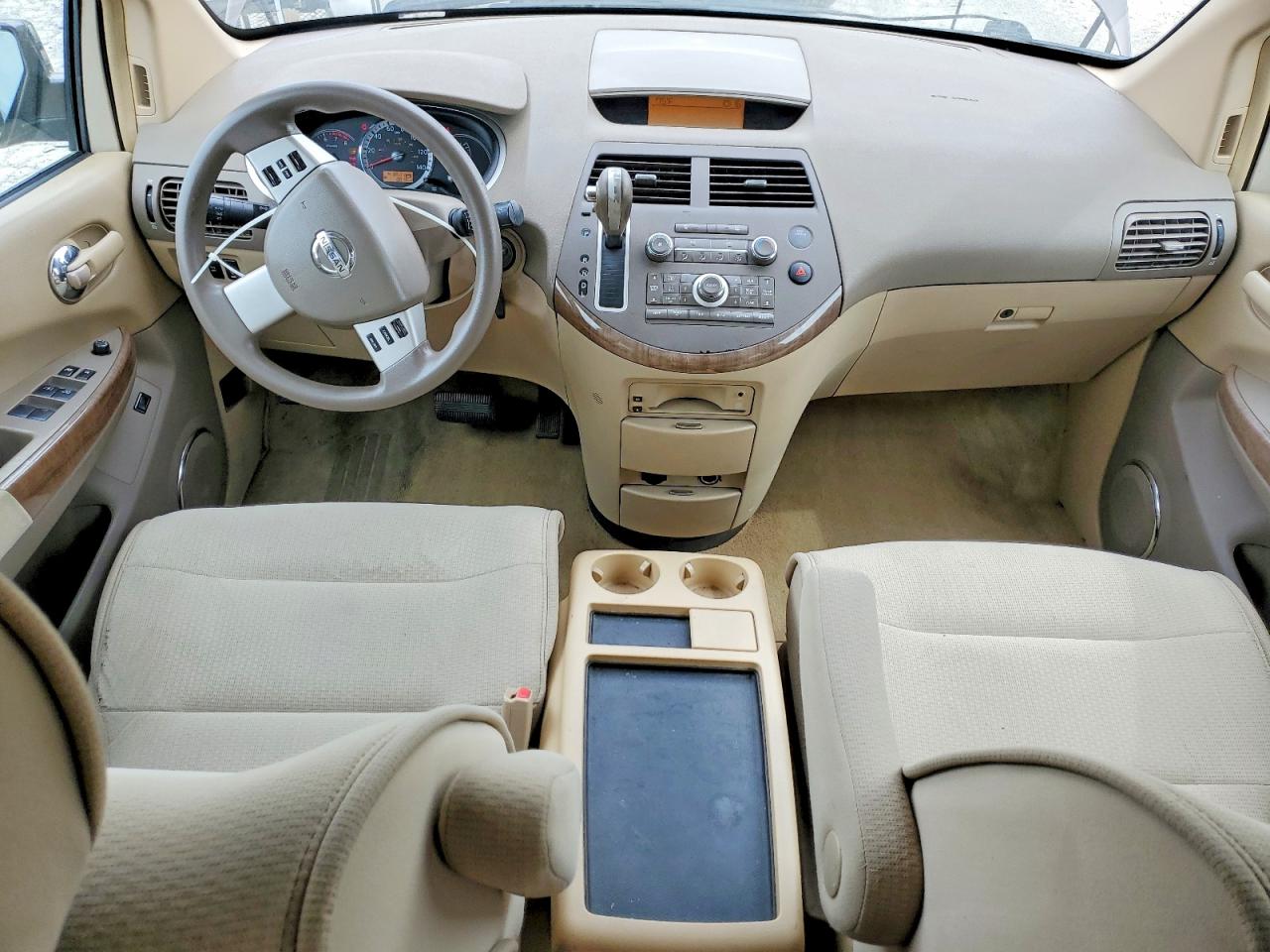 Nissan Quest 3.5 3.5
