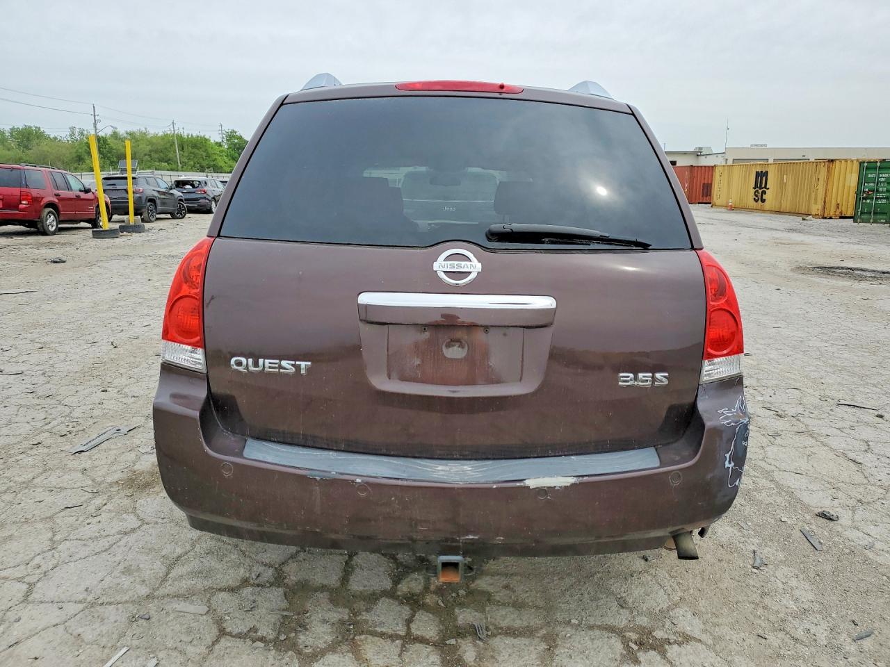 Nissan Quest 3.5 3.5