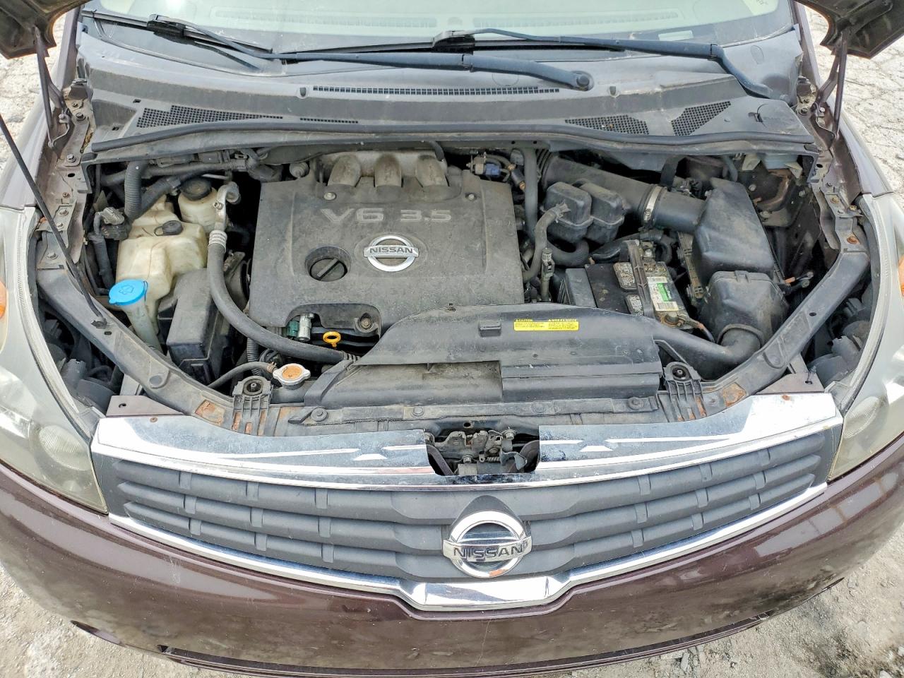 Nissan Quest 3.5 3.5