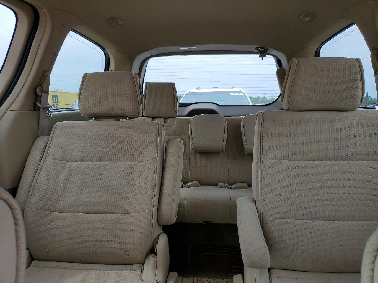 Nissan Quest 3.5 3.5