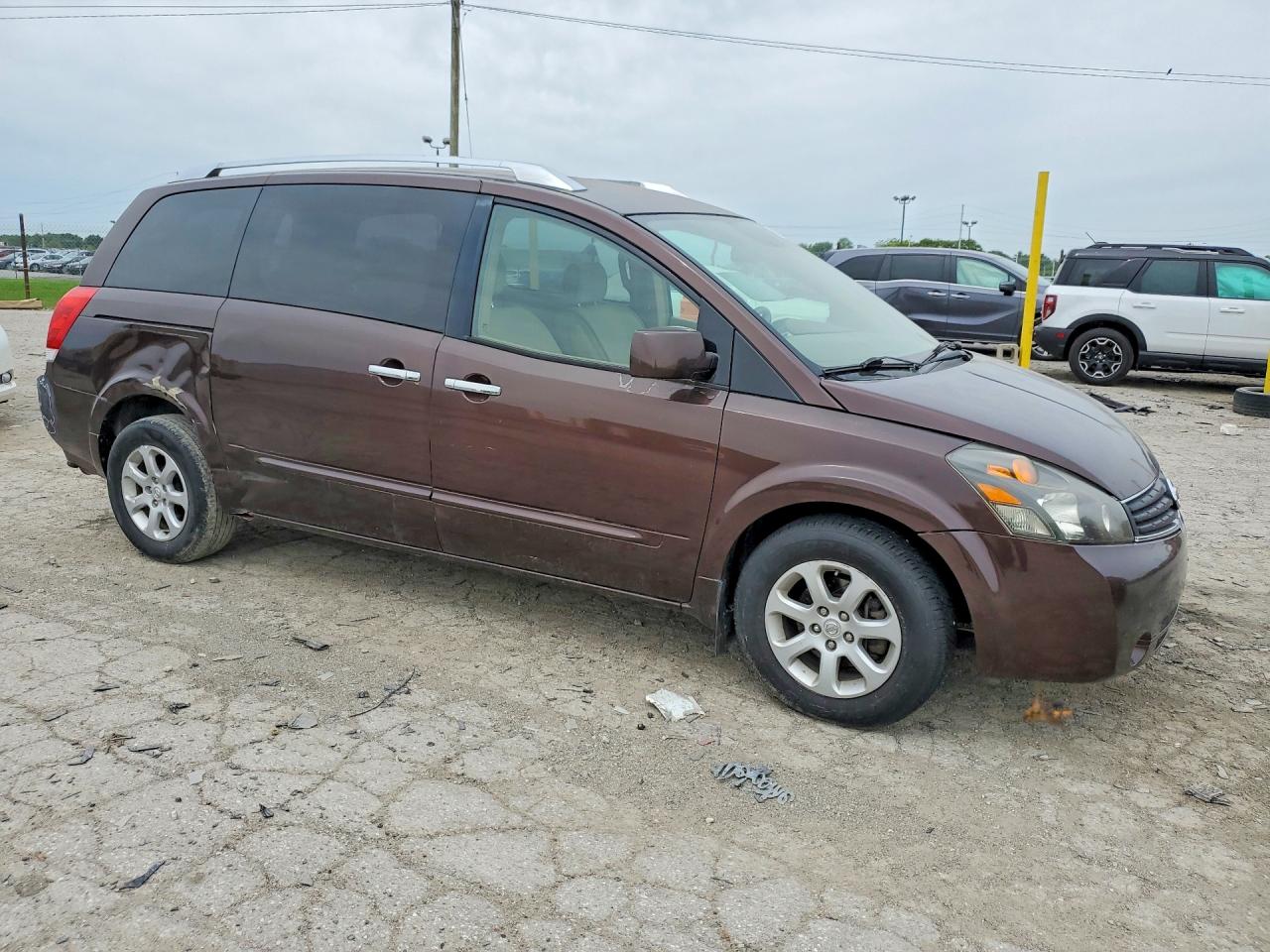 Nissan Quest 3.5 3.5