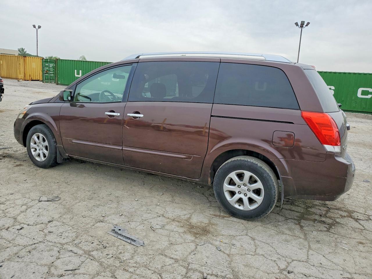 Nissan Quest 3.5 3.5