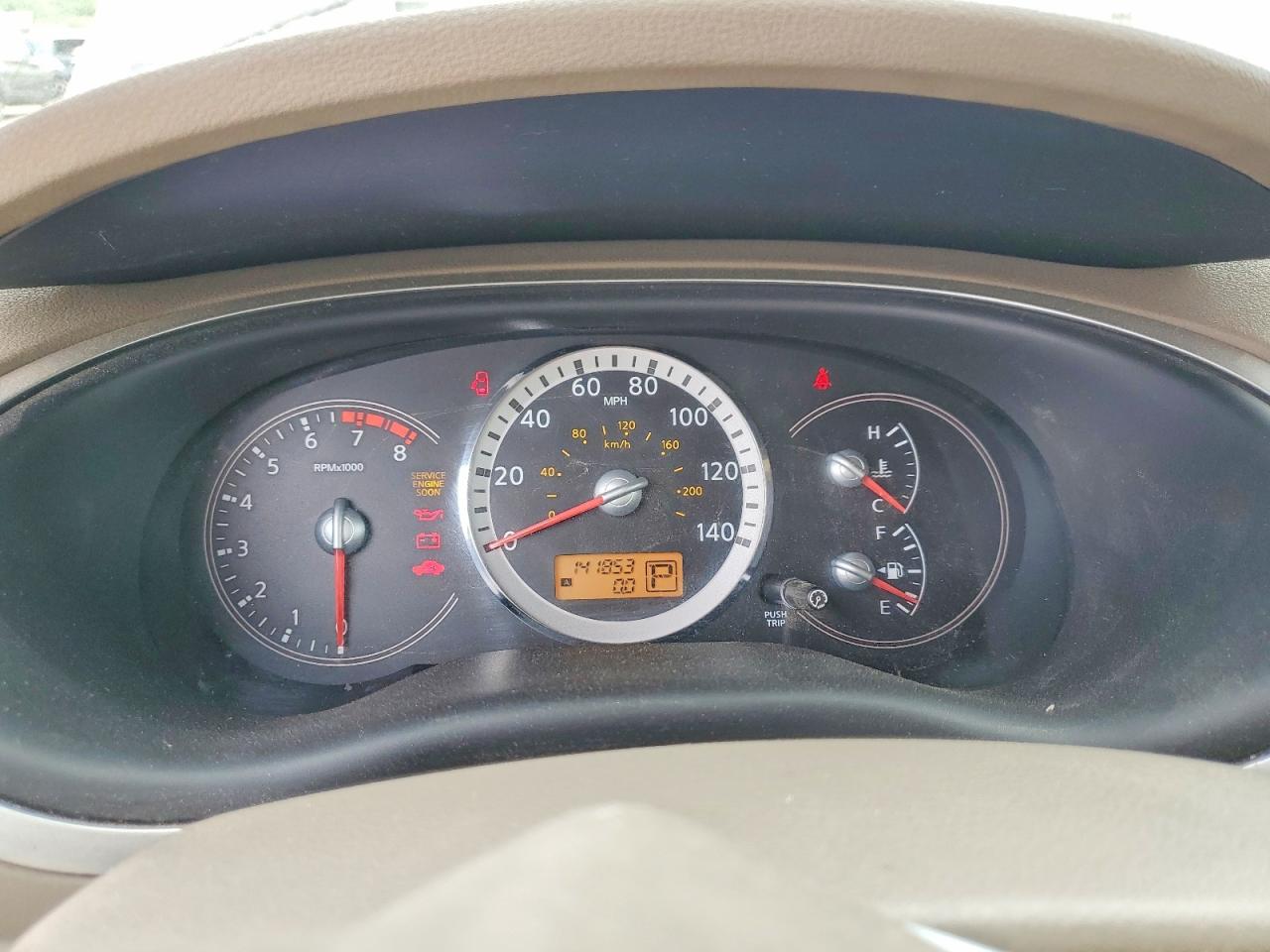 Nissan Quest 3.5 3.5