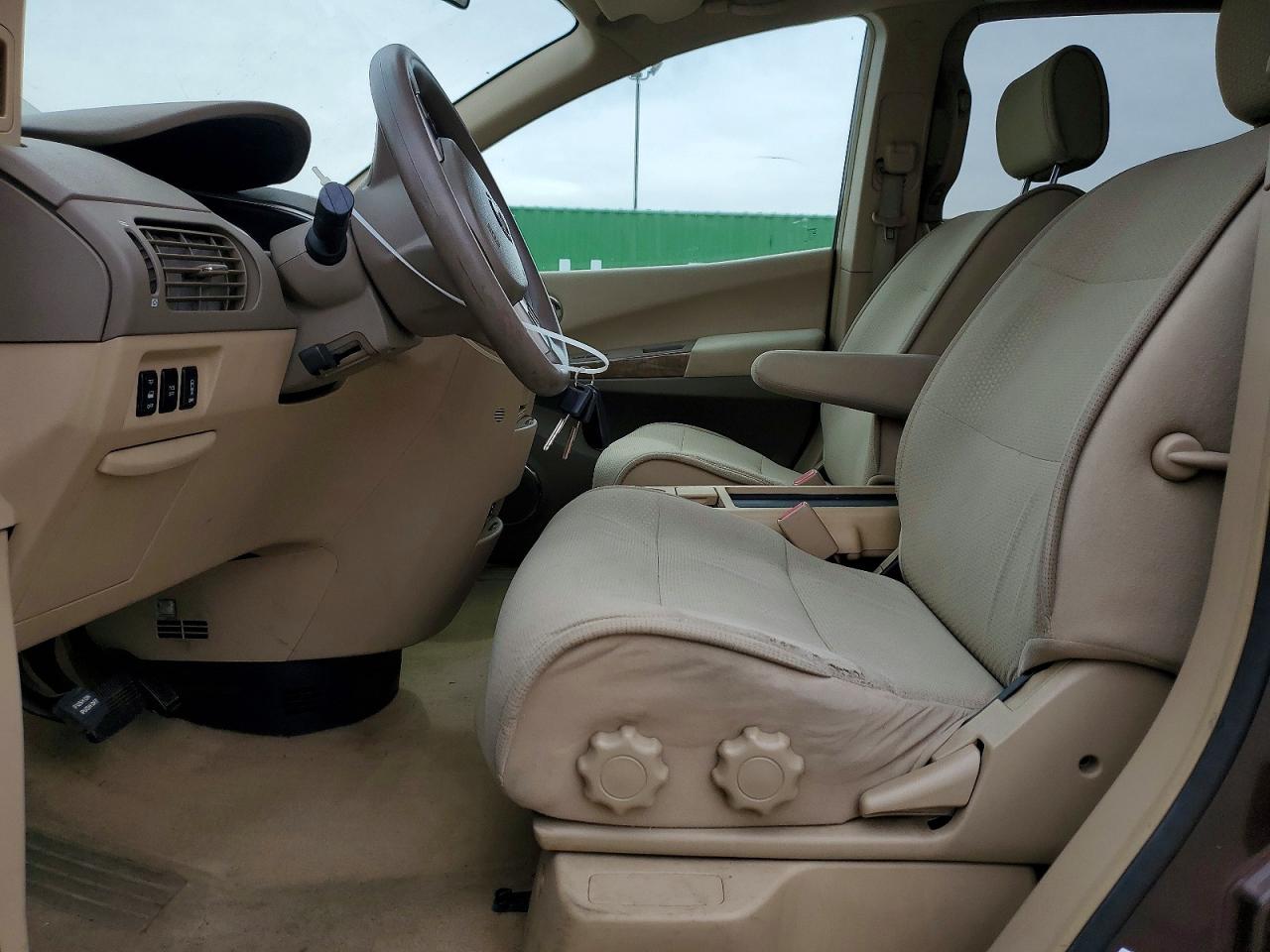 Nissan Quest 3.5 3.5