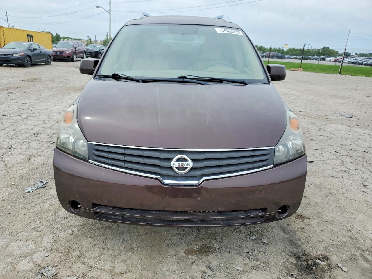 Nissan Quest 3.5 3.5