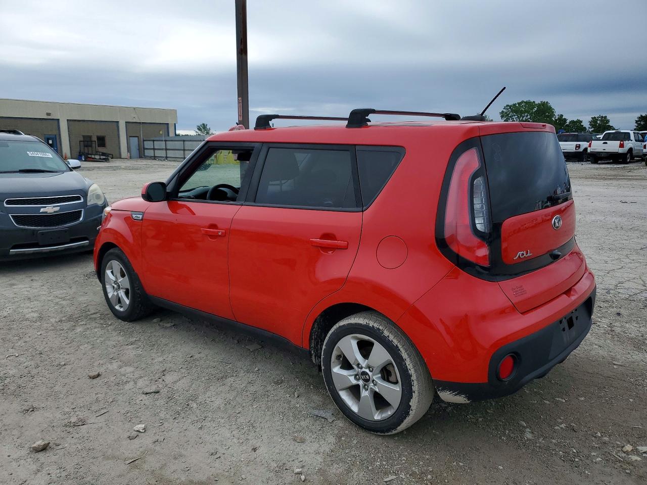 Kia Soul Base