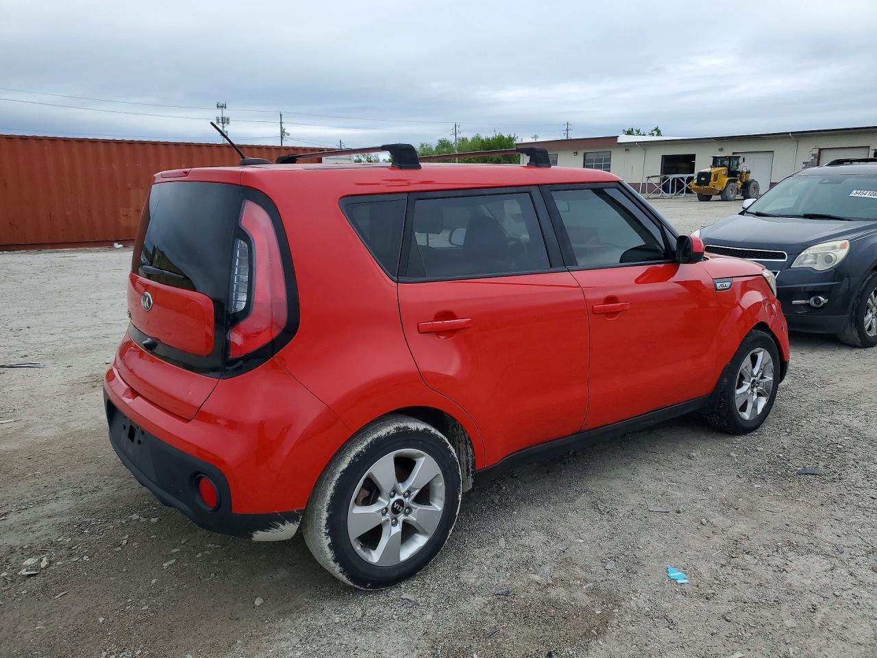 Kia Soul Base