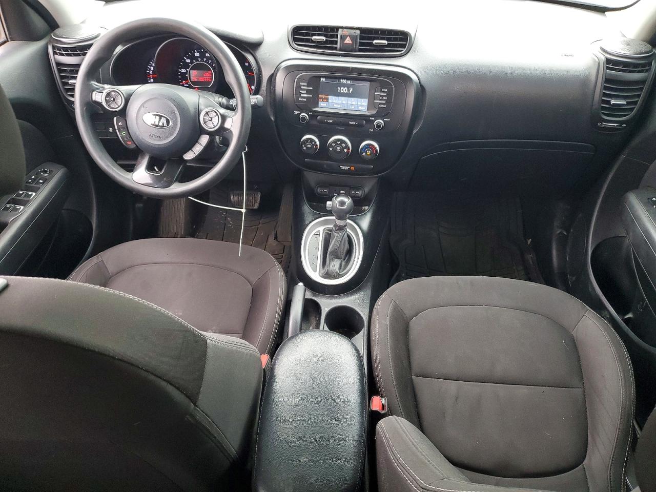 Kia Soul Base