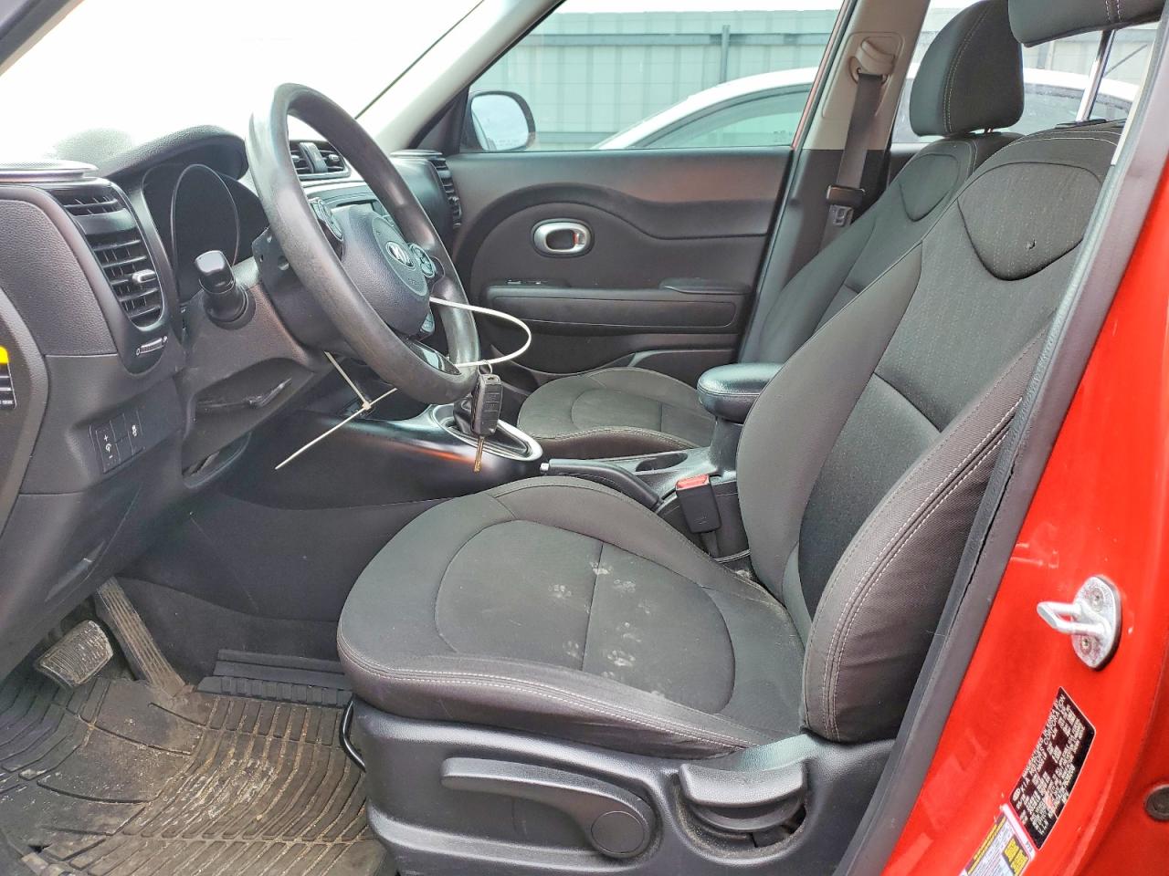 Kia Soul Base
