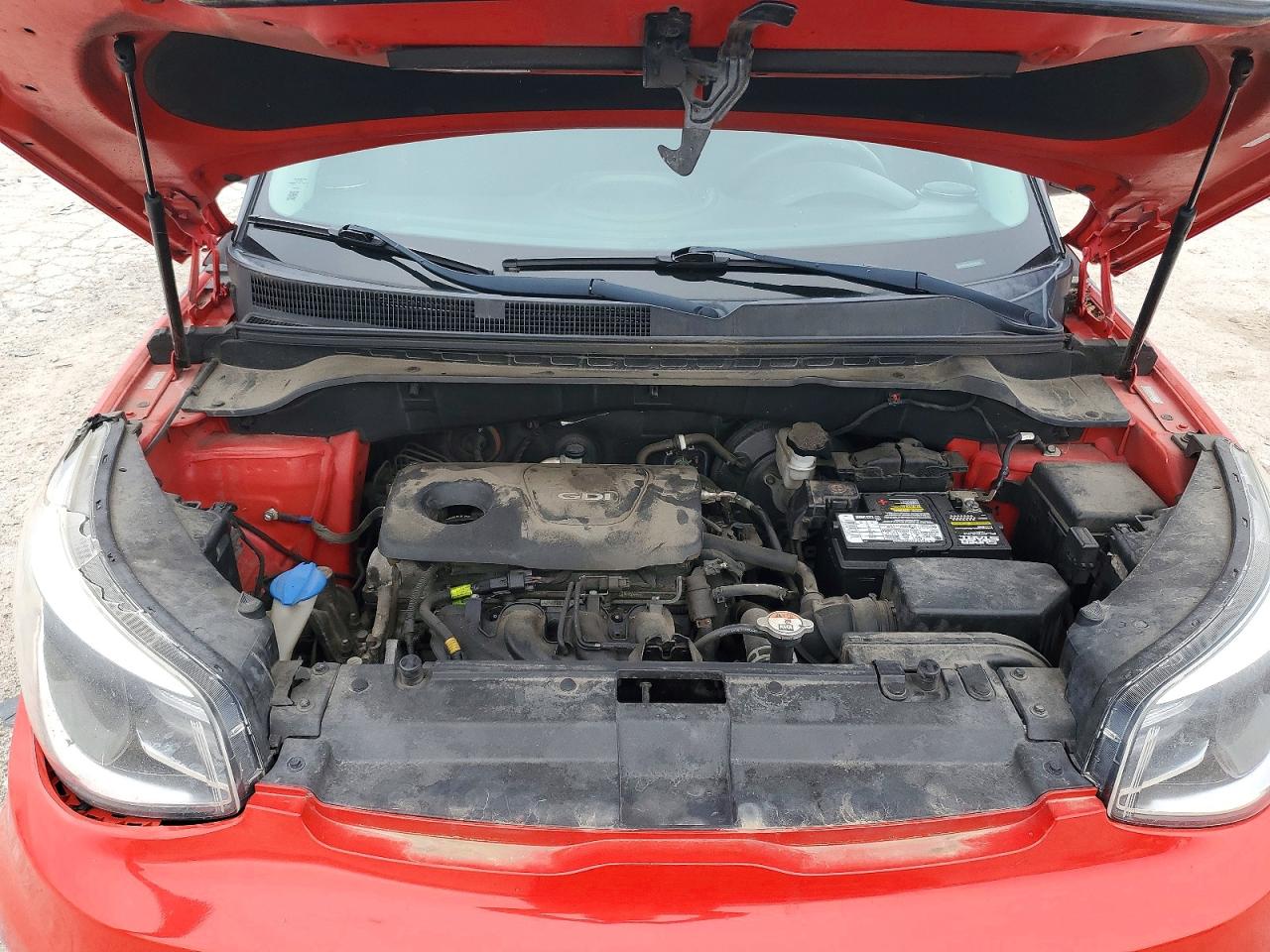 Kia Soul Base