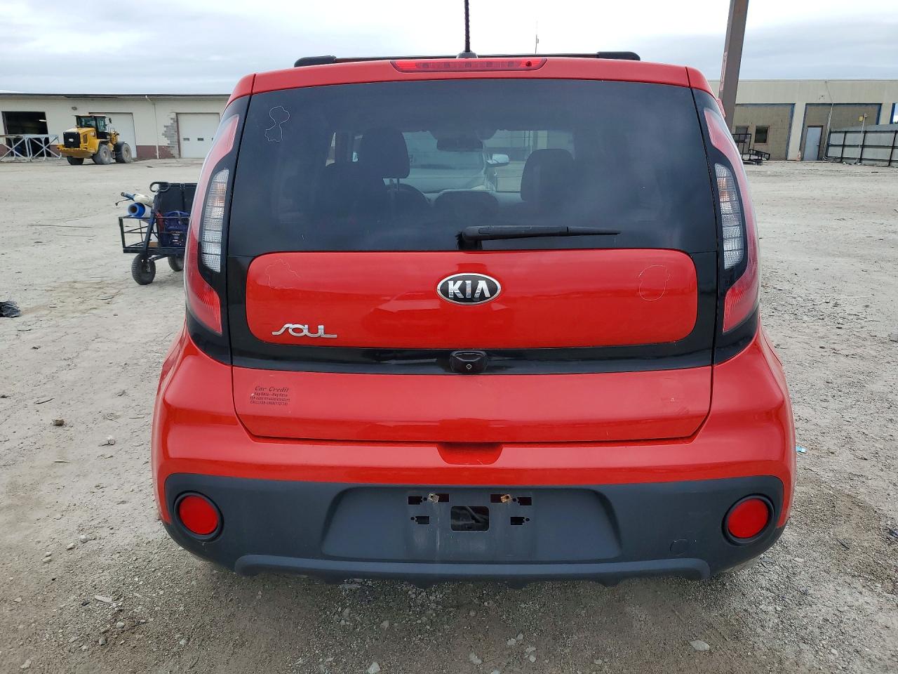 Kia Soul Base