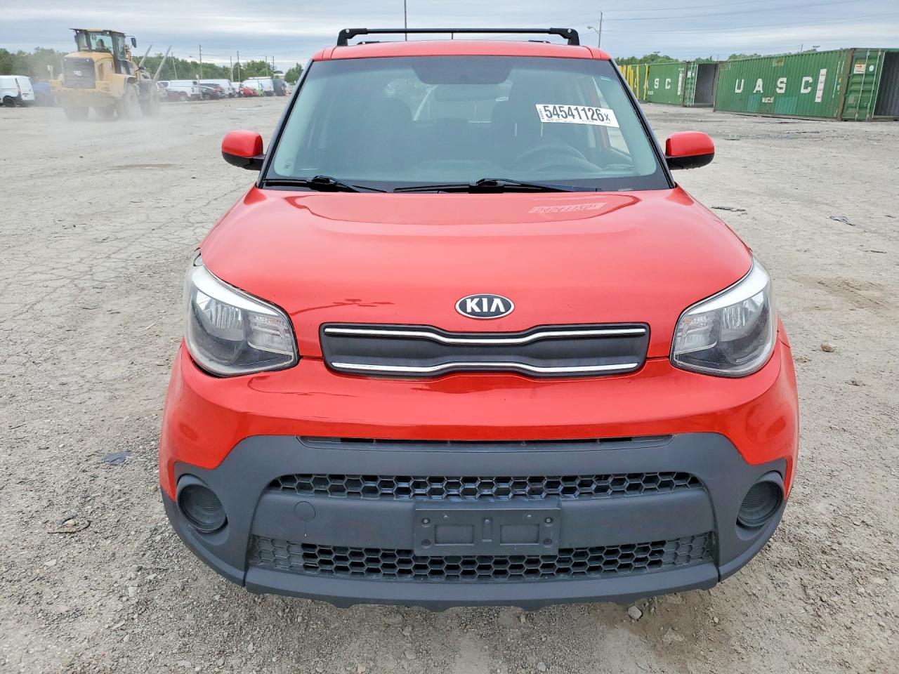 Kia Soul Base