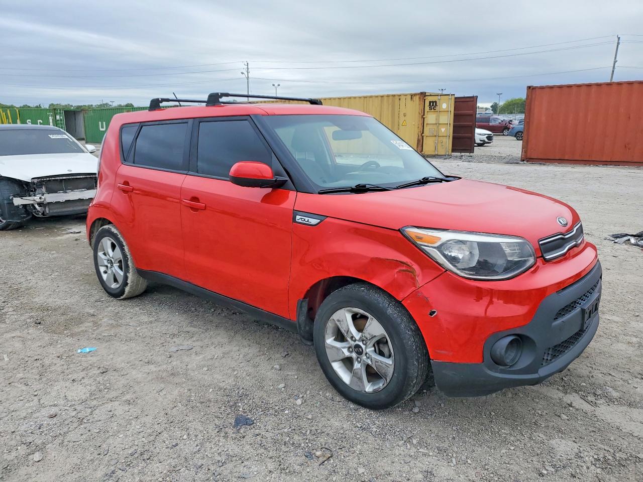 Kia Soul Base