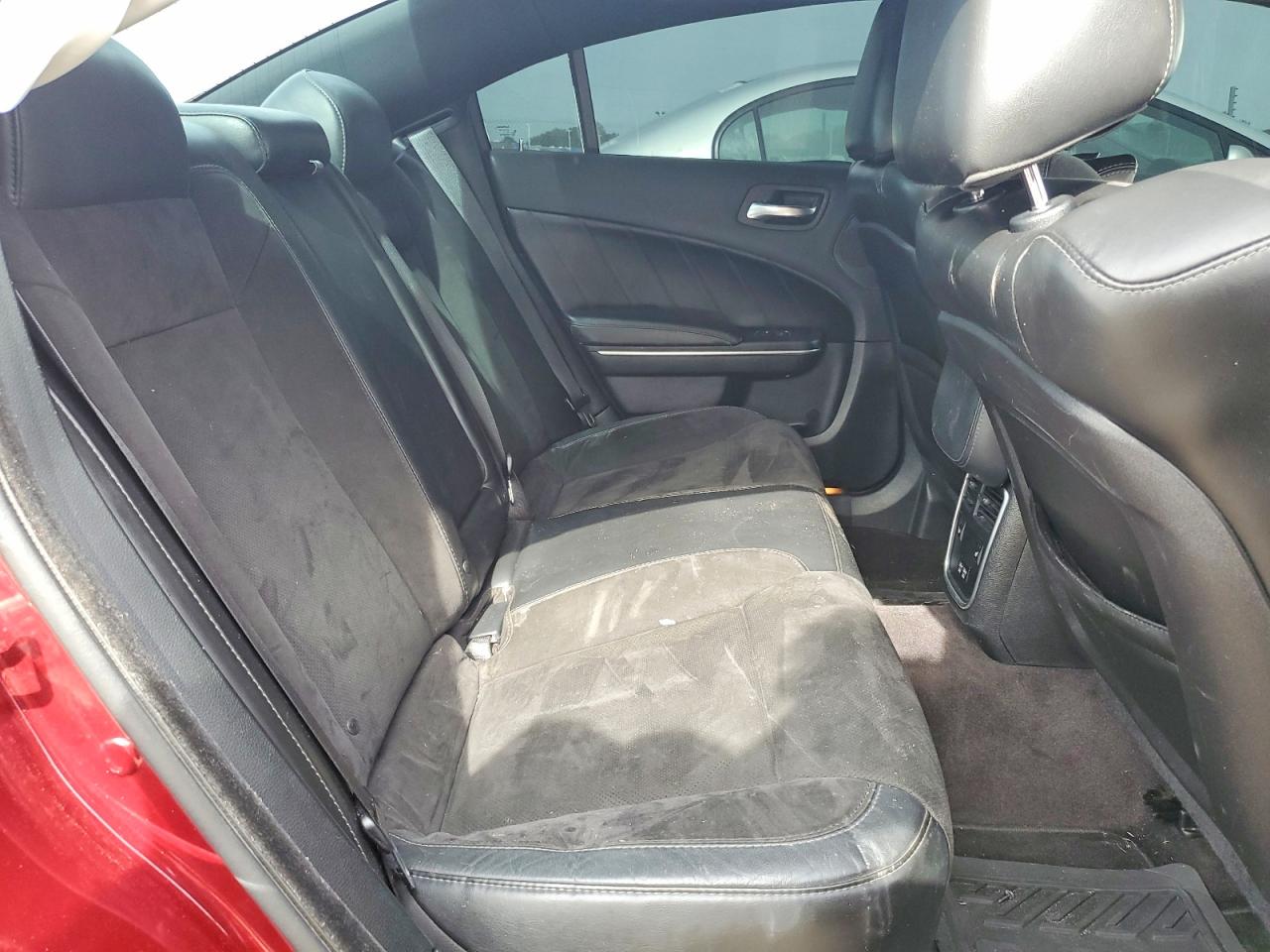 Dodge Charger Sxt Plus
