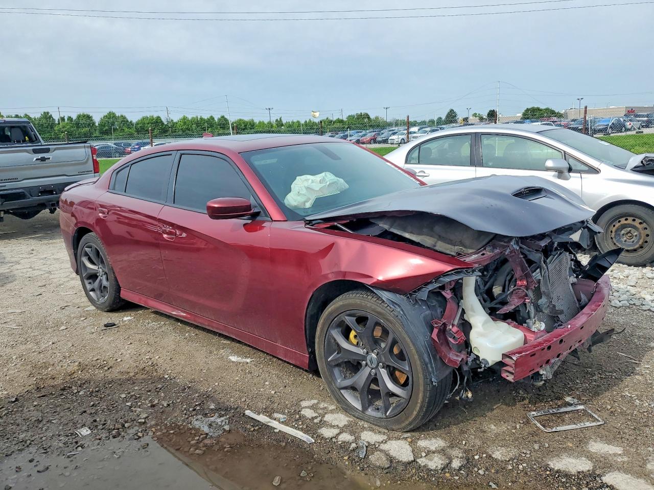 Dodge Charger Sxt Plus