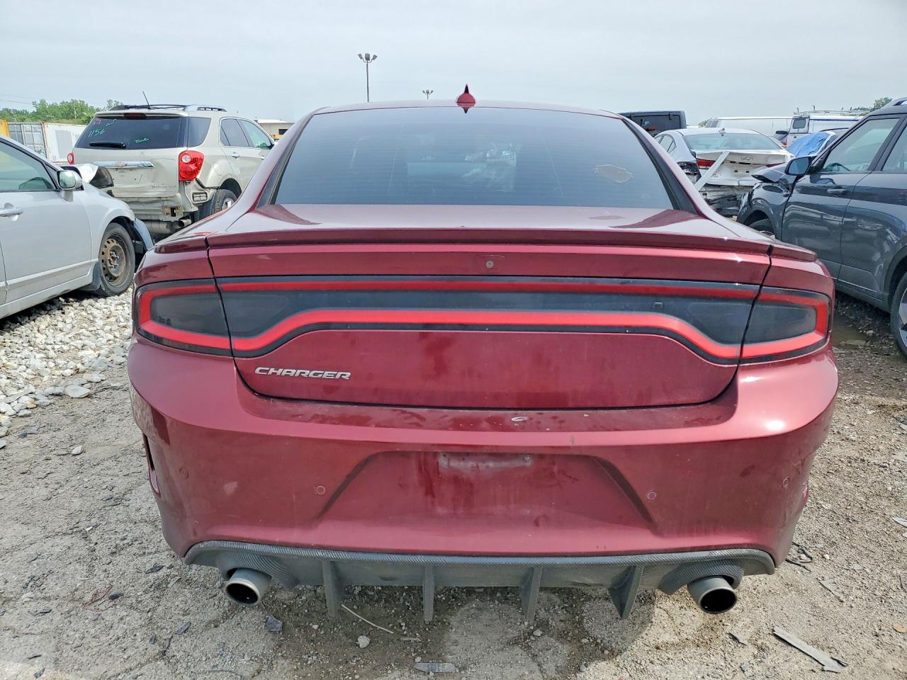 Dodge Charger Sxt Plus