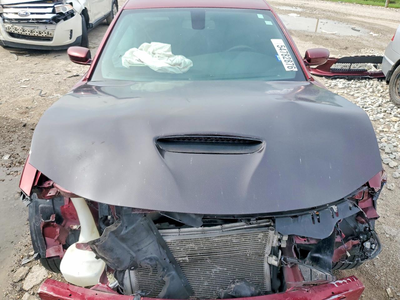 Dodge Charger Sxt Plus
