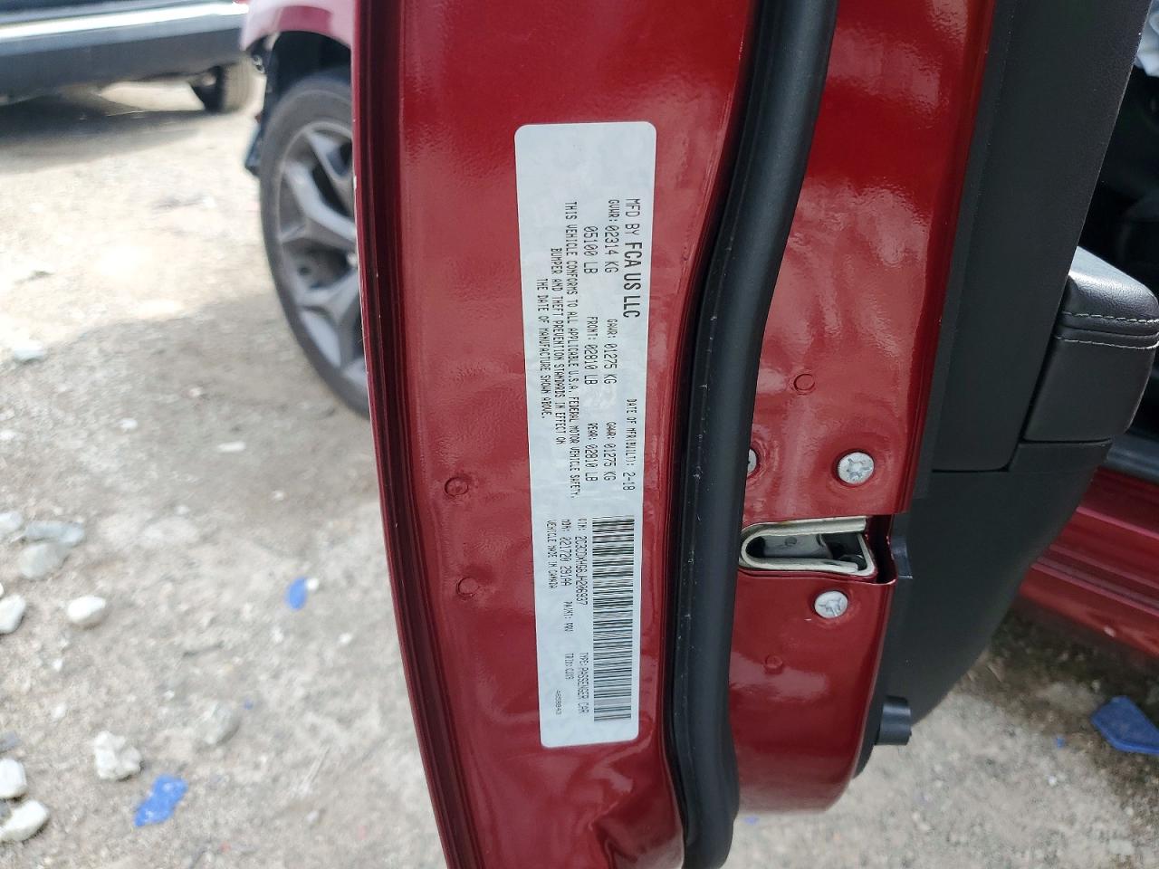 Dodge Charger Sxt Plus