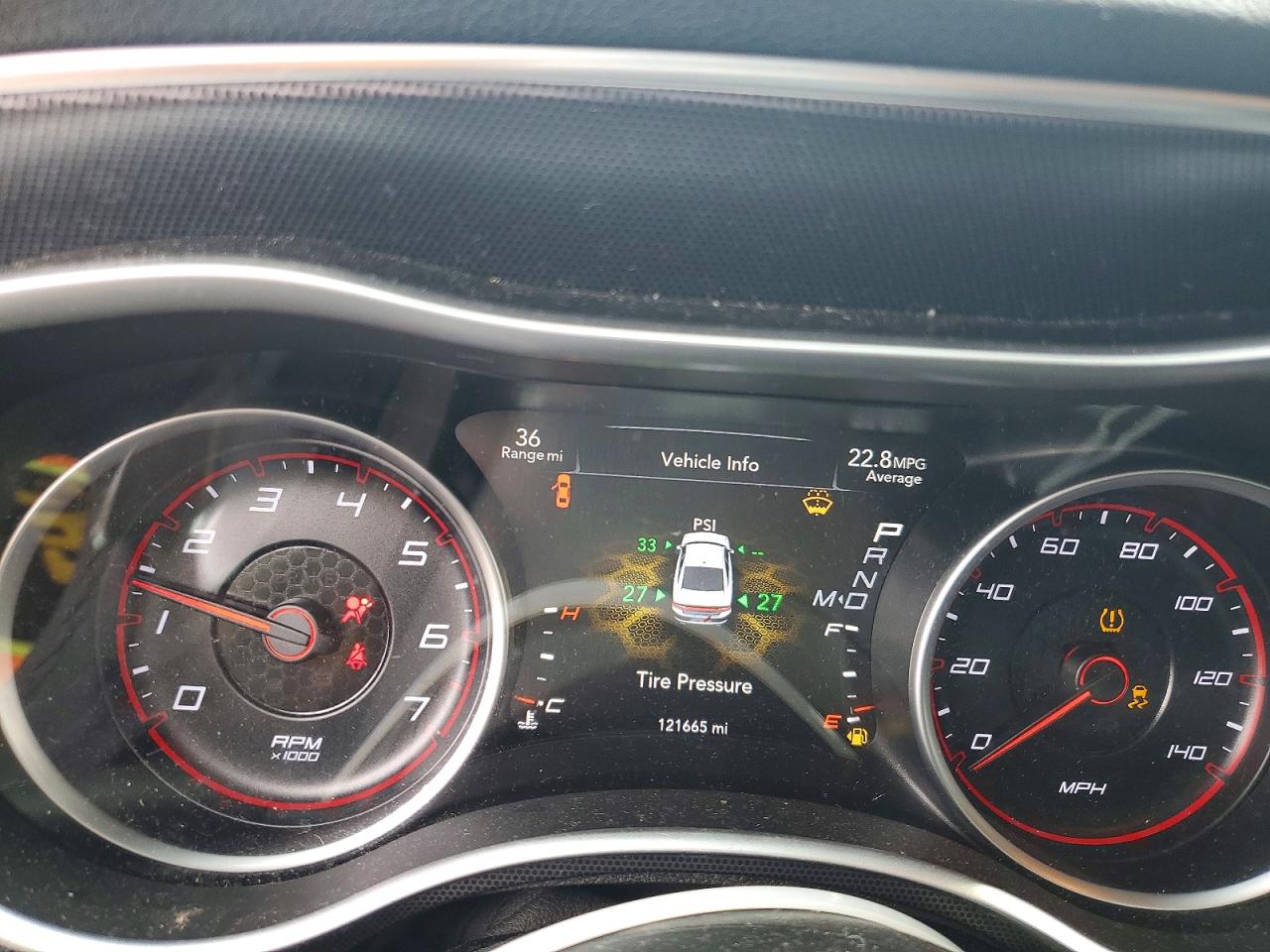 Dodge Charger Sxt Plus