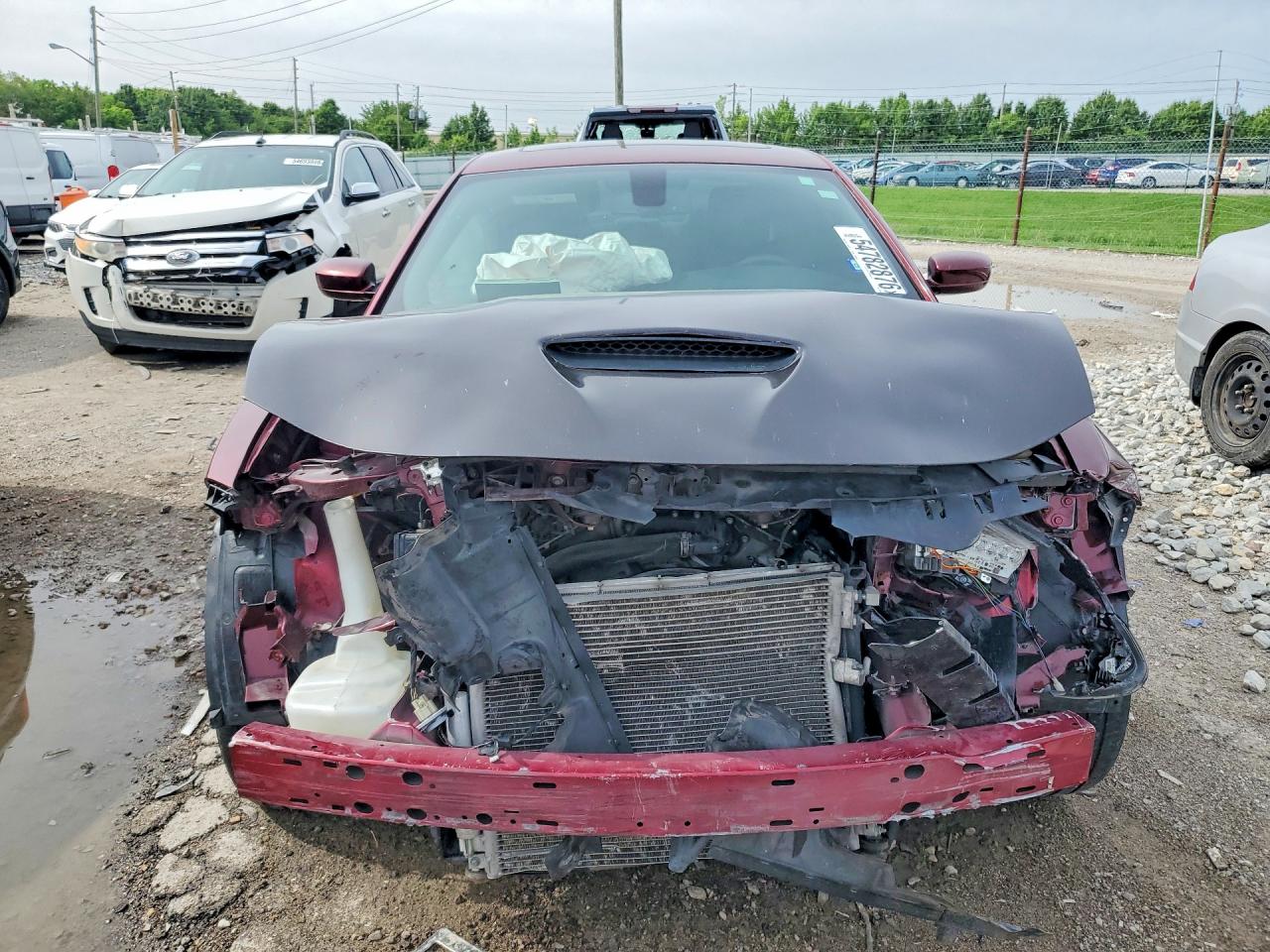 Dodge Charger Sxt Plus
