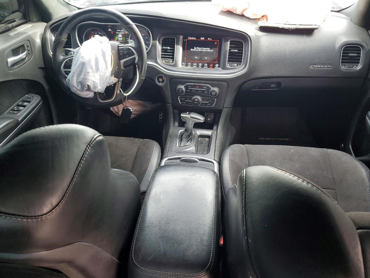 Dodge Charger Sxt Plus