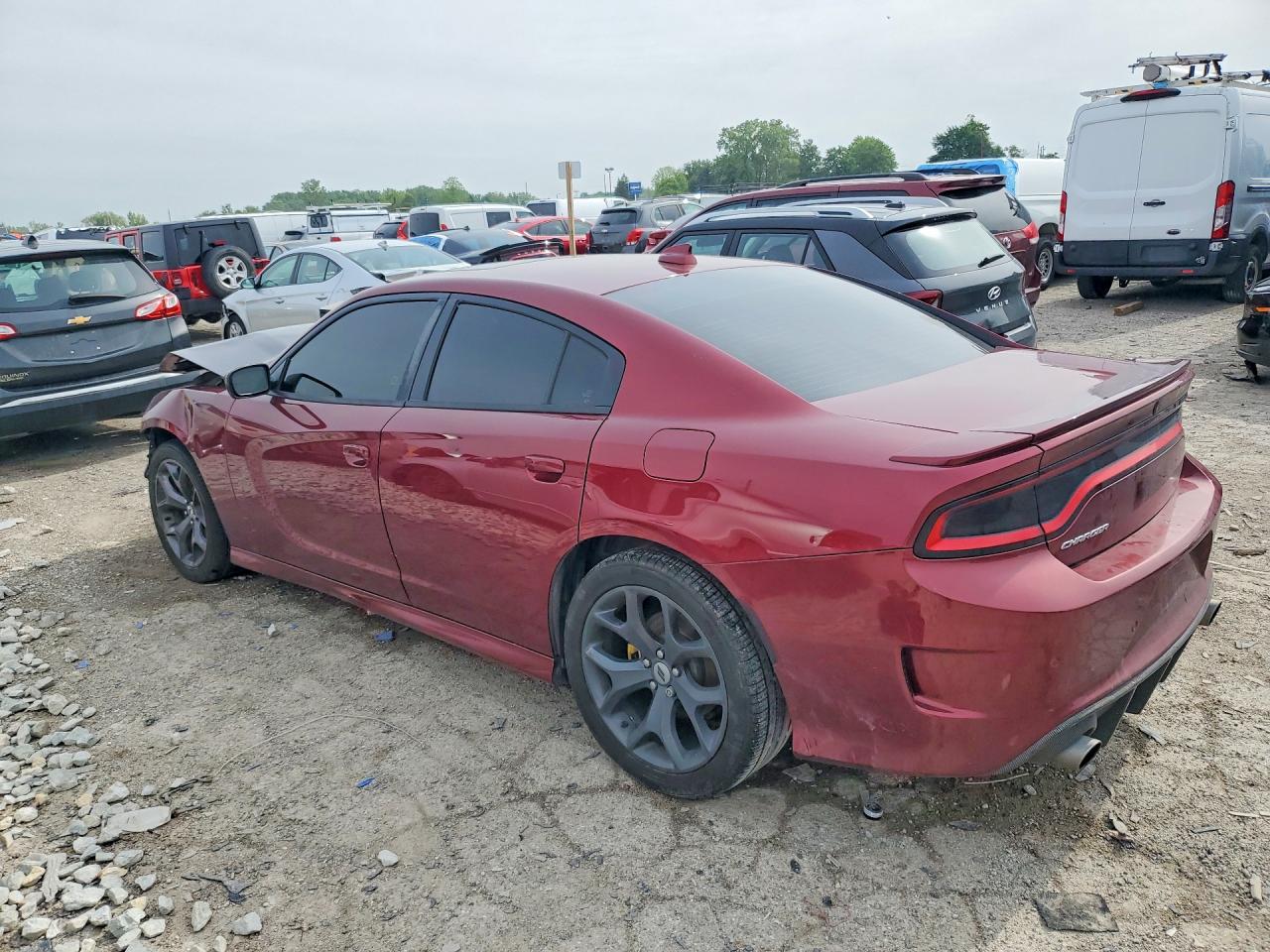 Dodge Charger Sxt Plus