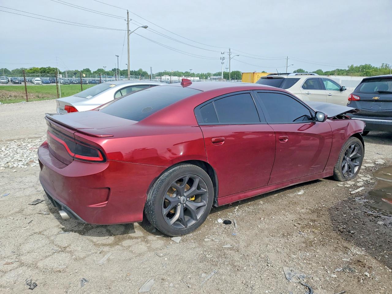 Dodge Charger Sxt Plus