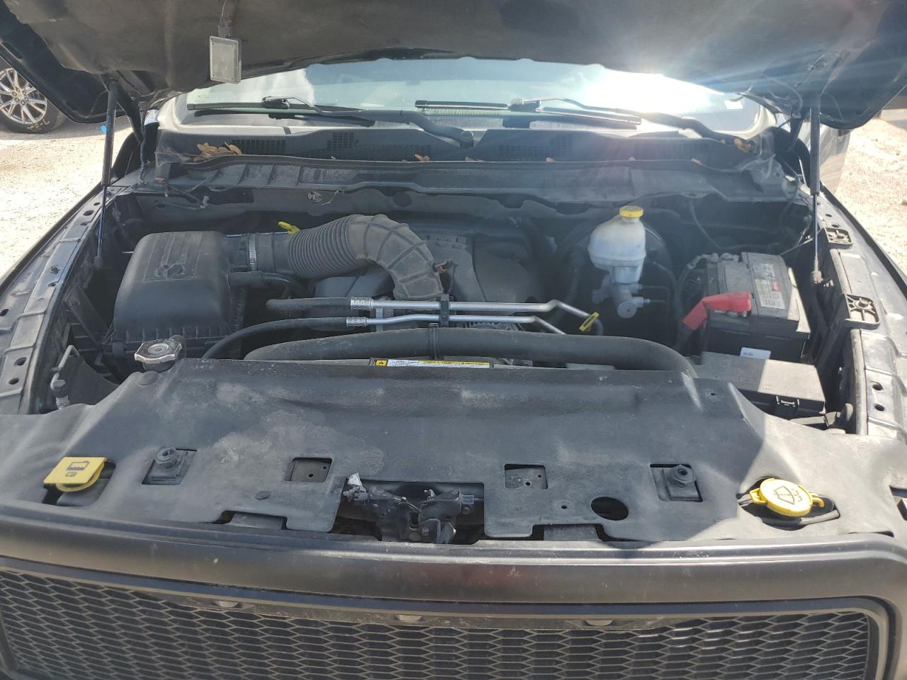 Dodge Ram 1500 Sport