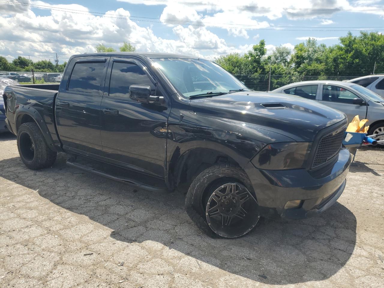 Dodge Ram 1500 Sport