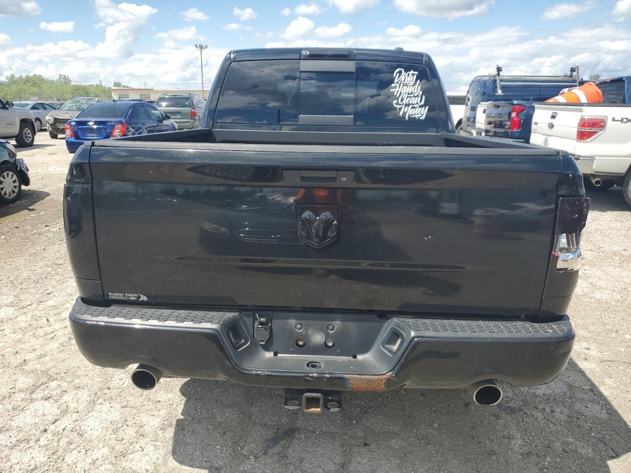 Dodge Ram 1500 Sport