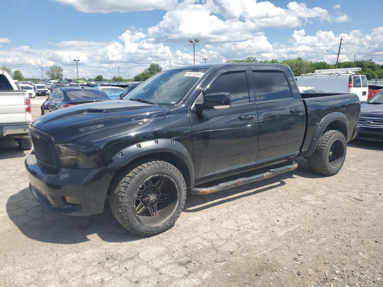 Salvage Dodge Ram 1500 Image