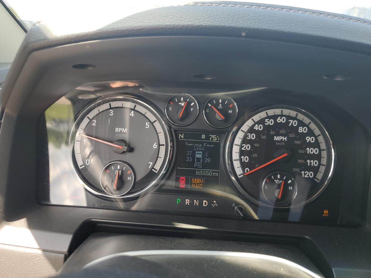 Dodge Ram 1500 Sport