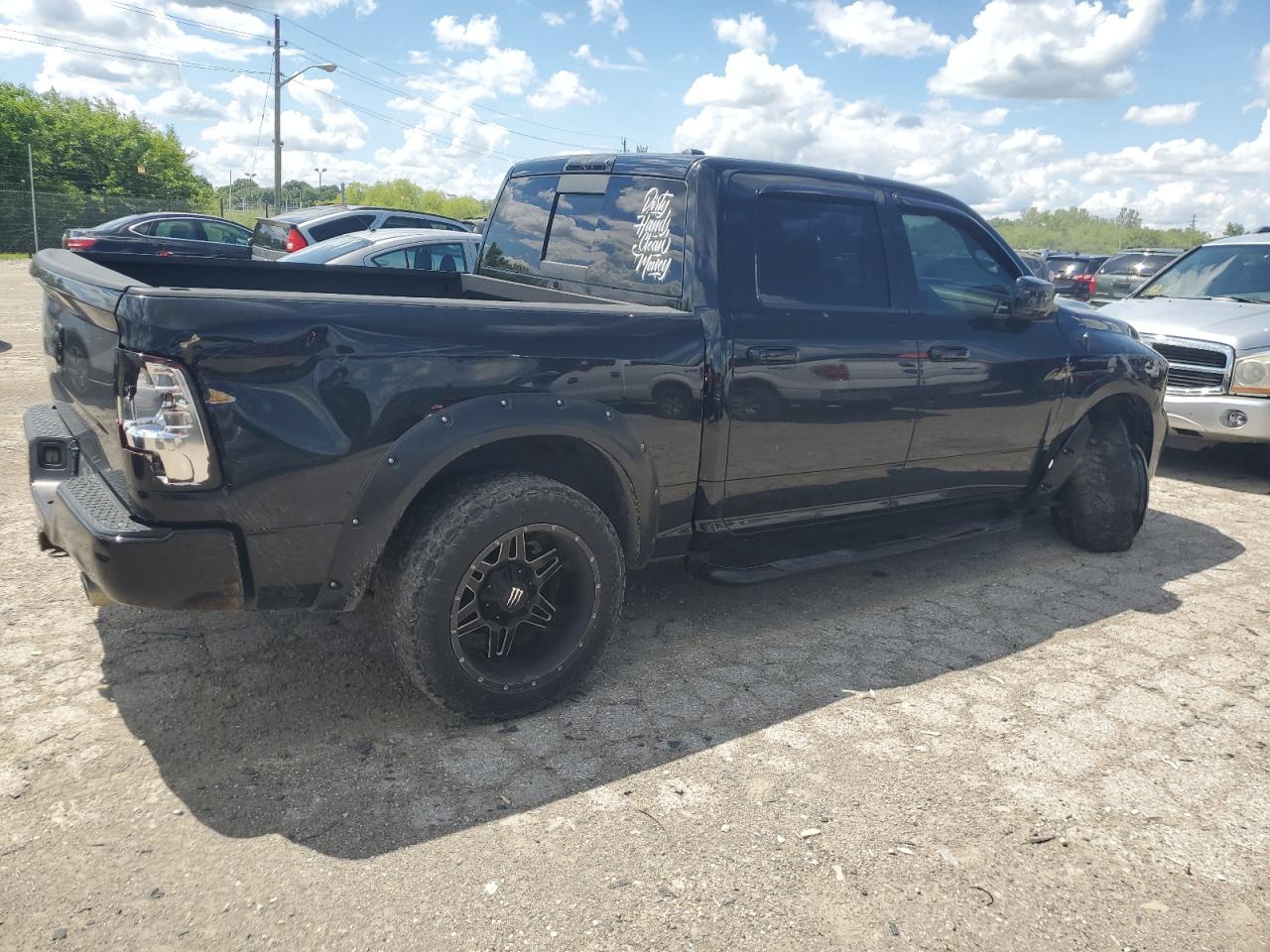 Dodge Ram 1500 Sport