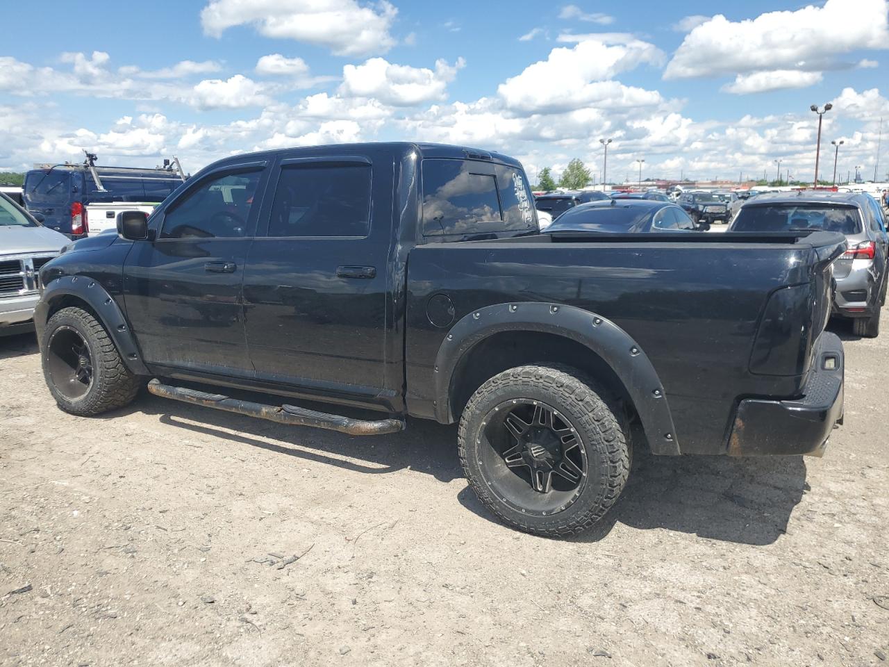 Dodge Ram 1500 Sport