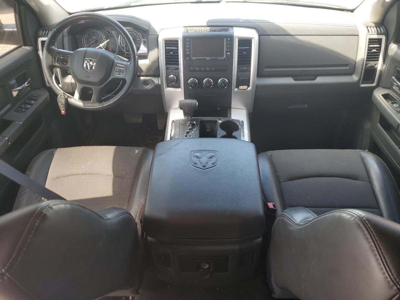 Dodge Ram 1500 Sport