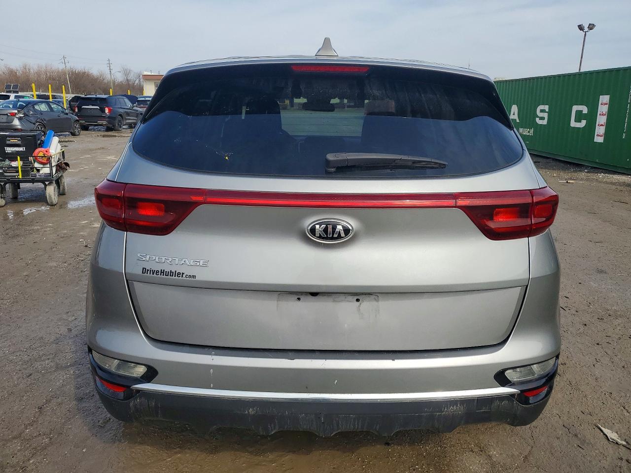 Kia Sportage Lx