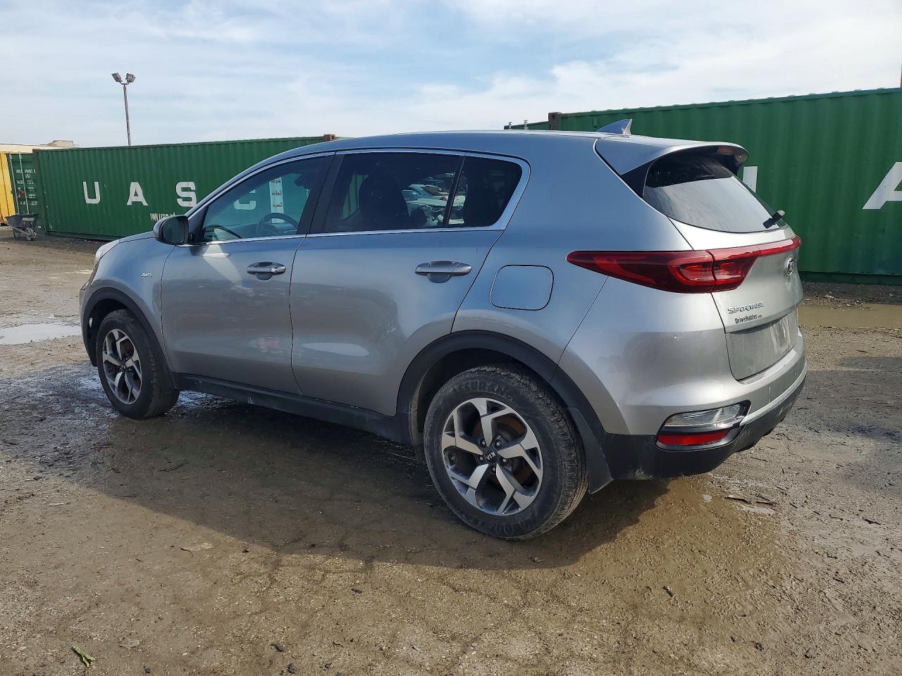 Kia Sportage Lx