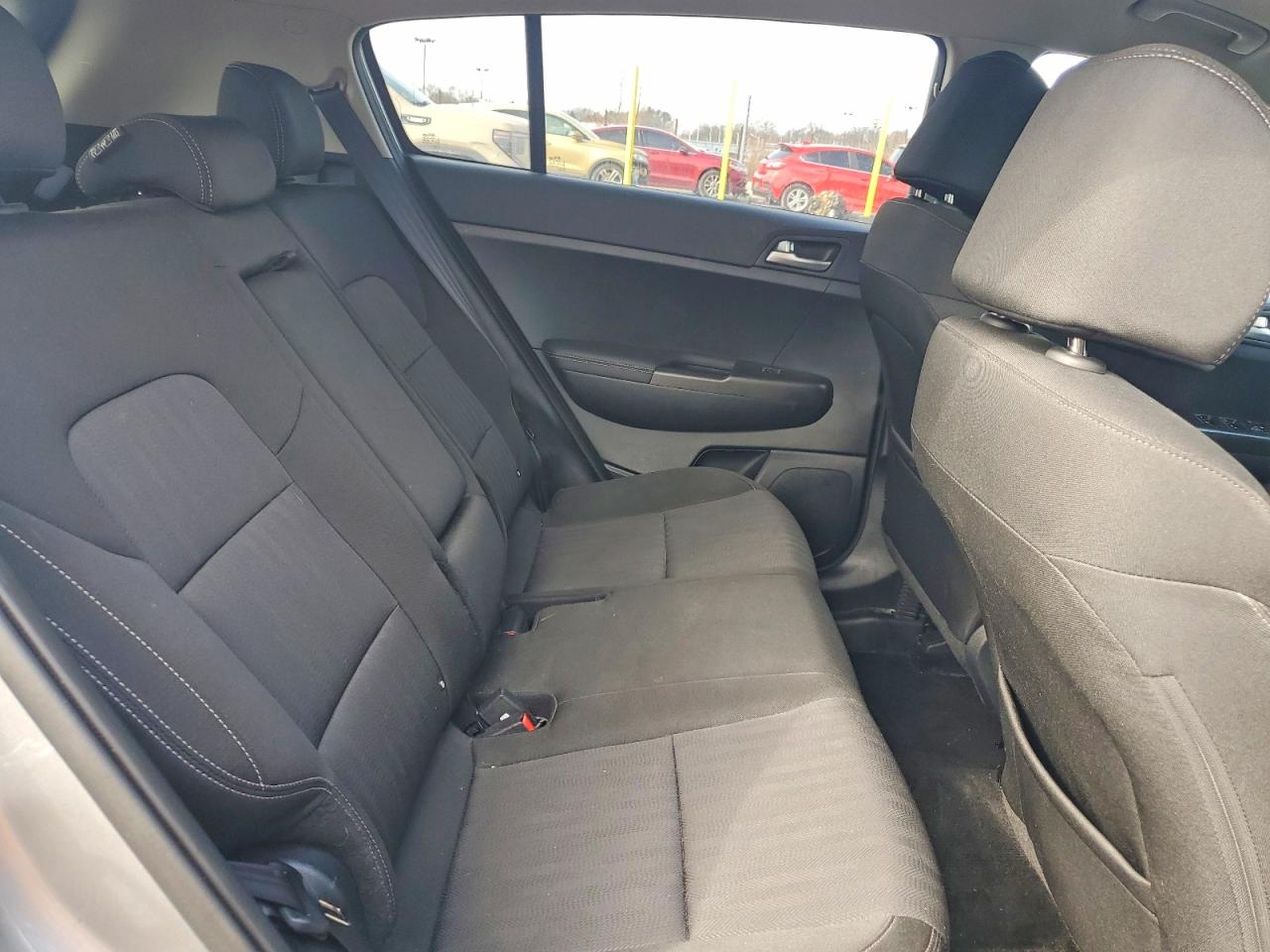 Kia Sportage Lx