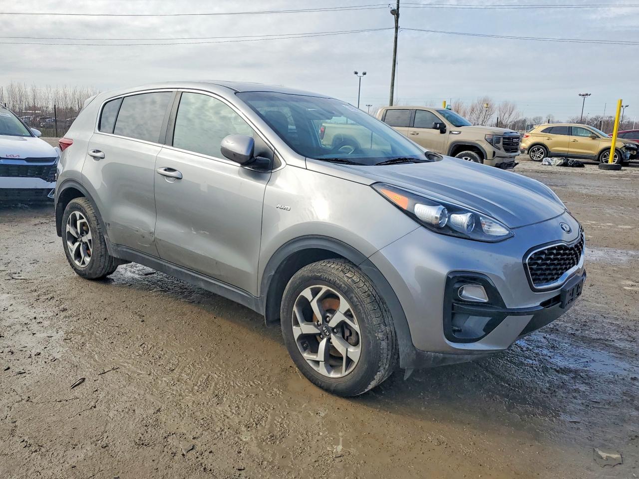 Kia Sportage Lx