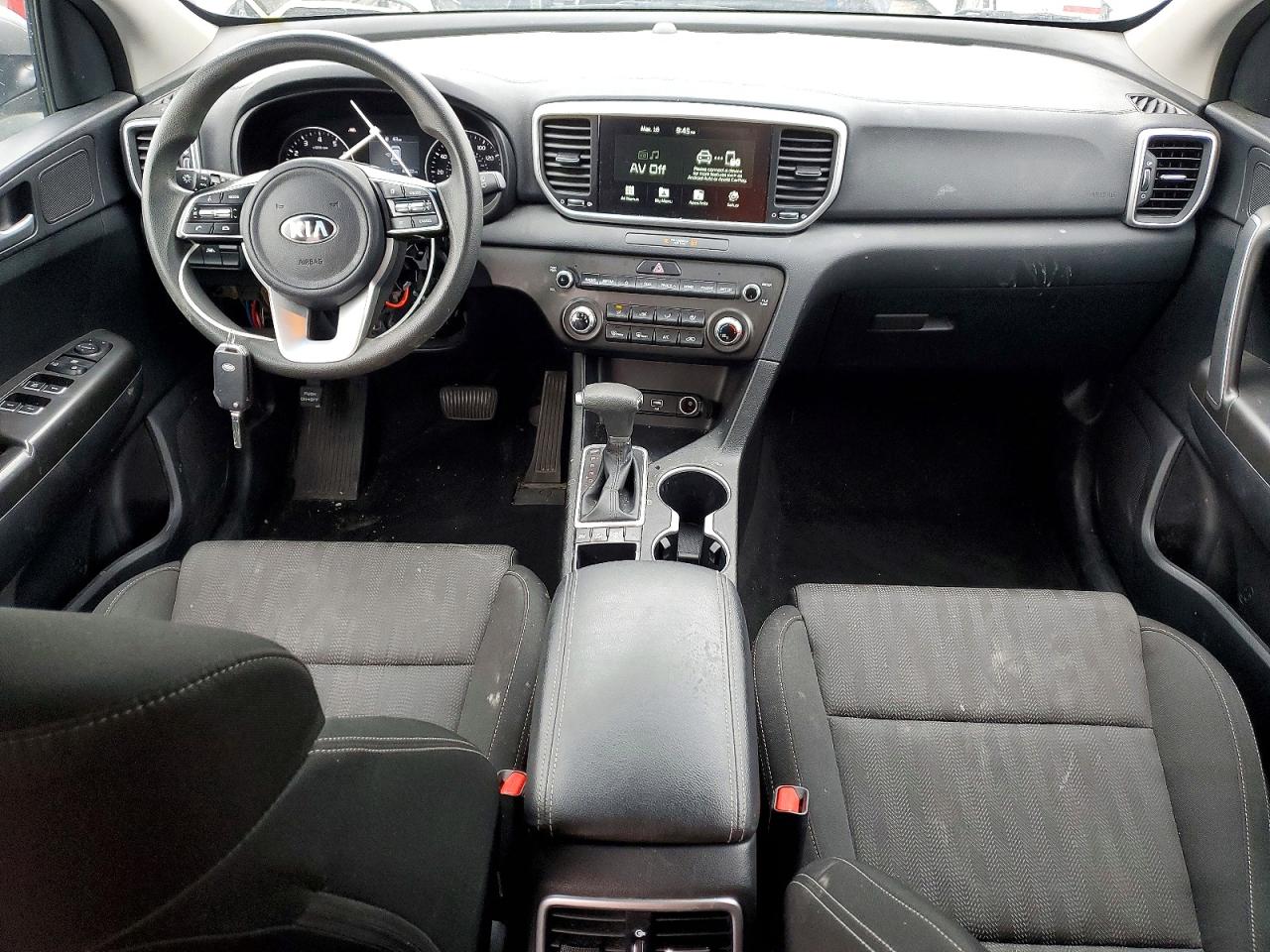 Kia Sportage Lx