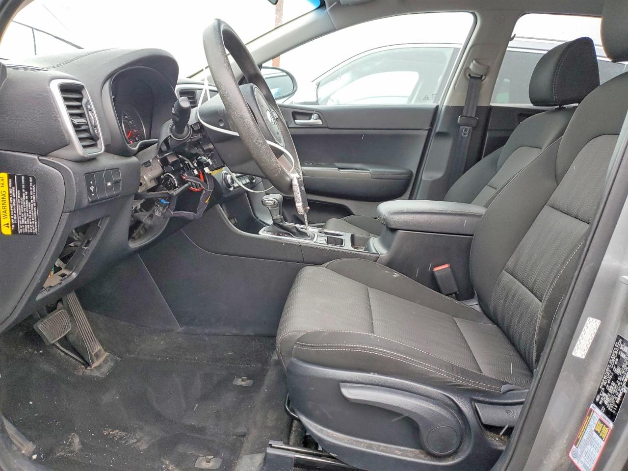 Kia Sportage Lx