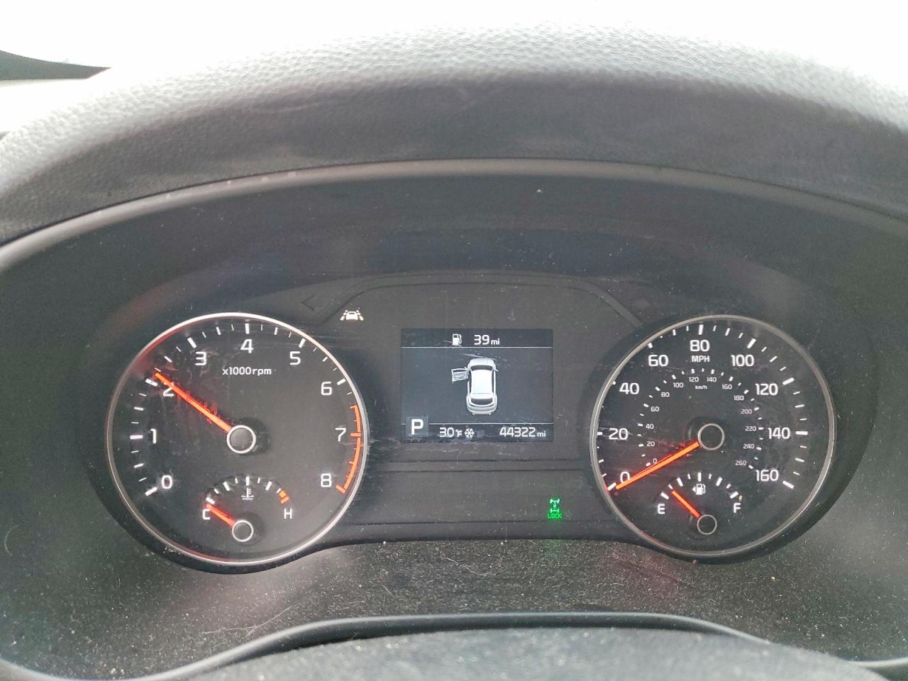 Kia Sportage Lx