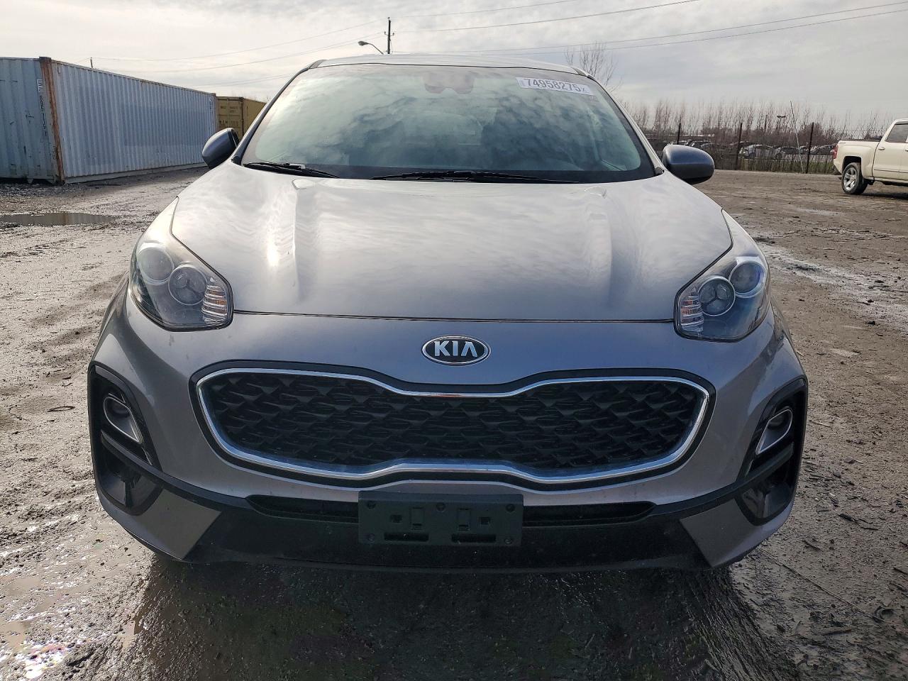 Kia Sportage Lx