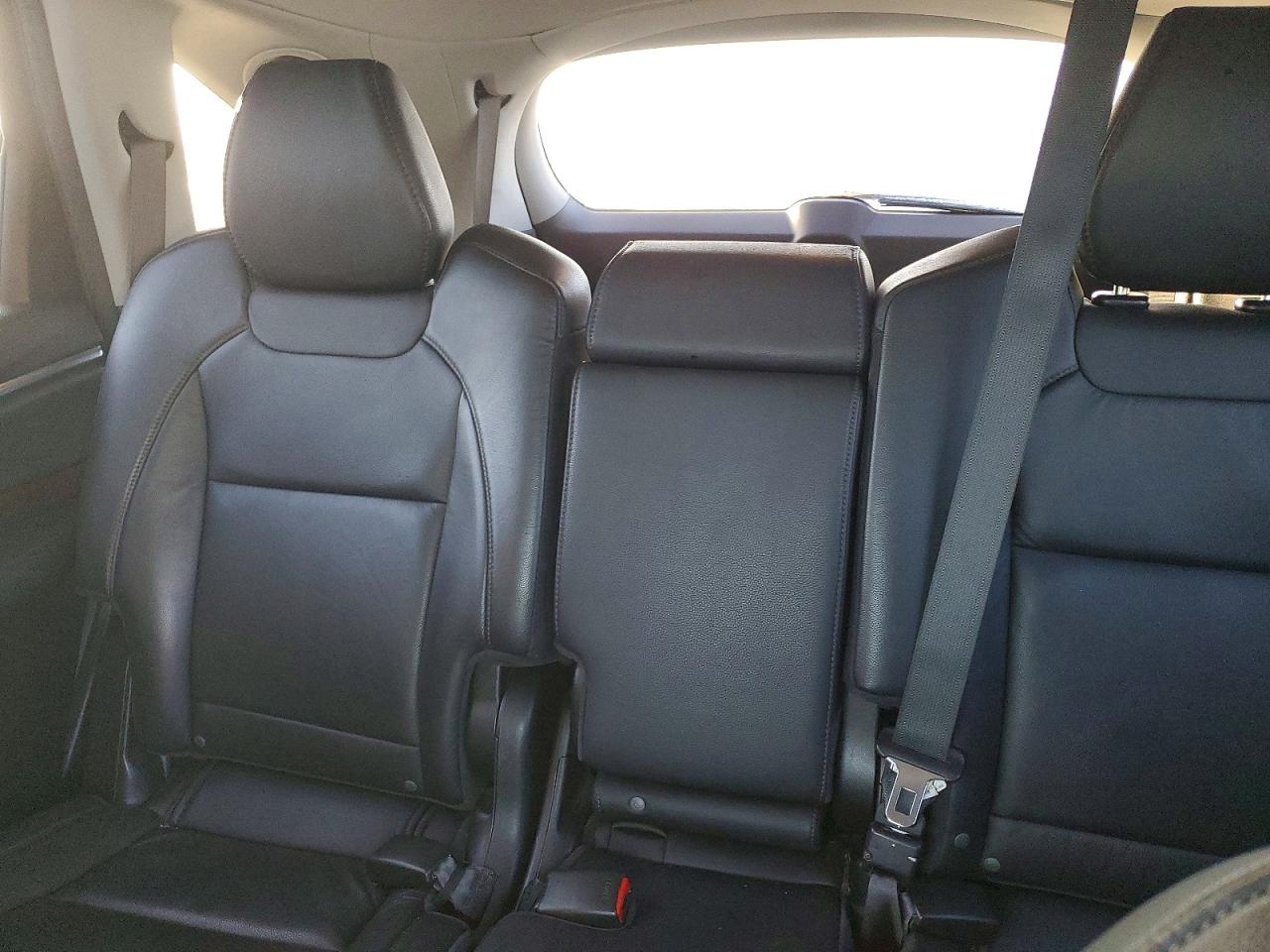 Acura MDX Technology