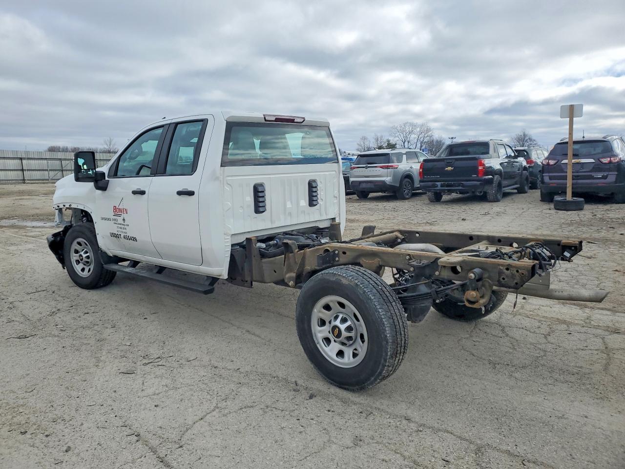 Chevrolet Silverado K3500