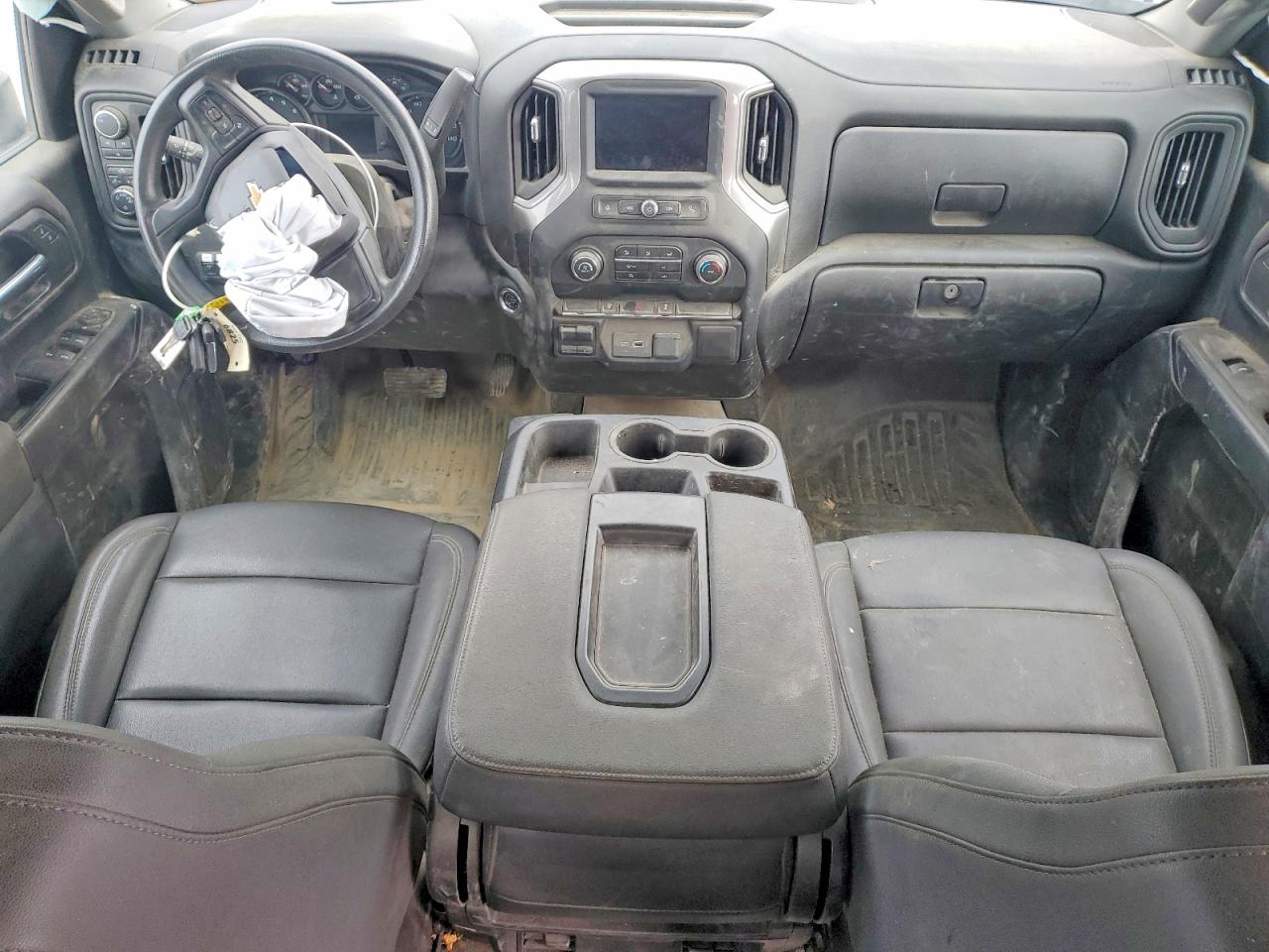Chevrolet Silverado K3500